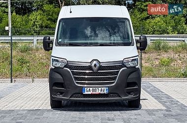 Грузовой фургон Renault Master 2021 в Киеве Грузовой фургон Renault Master 2021 в Киеве