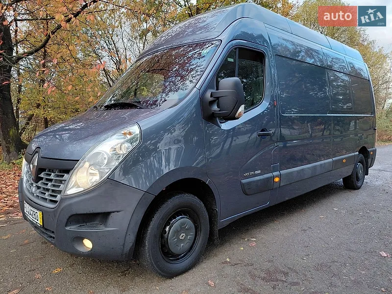 Renault Master