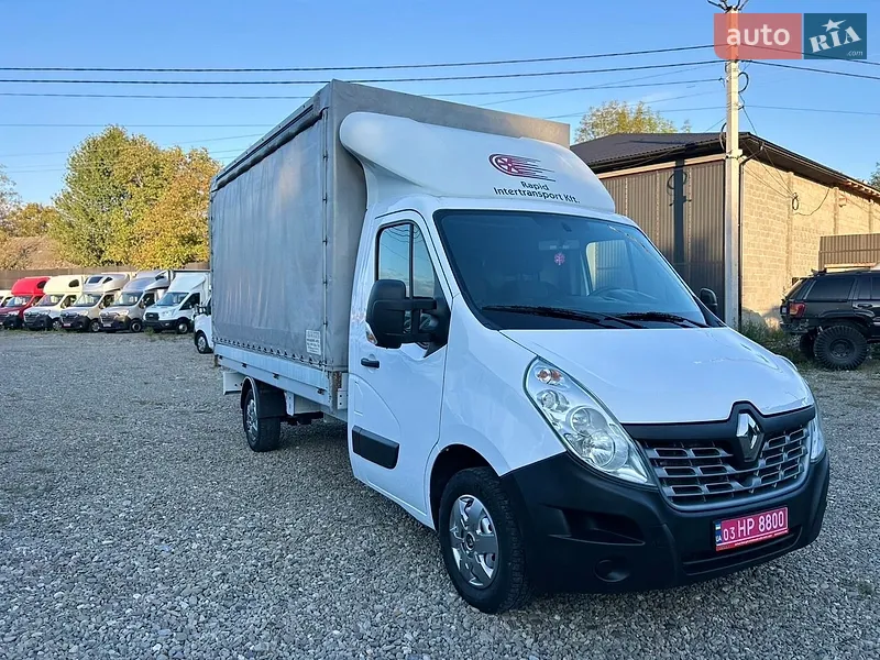 Renault Master