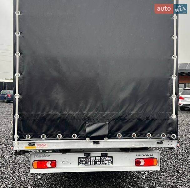 Тентованый Renault Master 2022 в Ковеле фото 6 Тентованый Renault Master 2022 в Ковеле