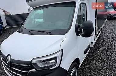 Тентованый Renault Master 2022 в Ковеле фото 10 Тентованый Renault Master 2022 в Ковеле