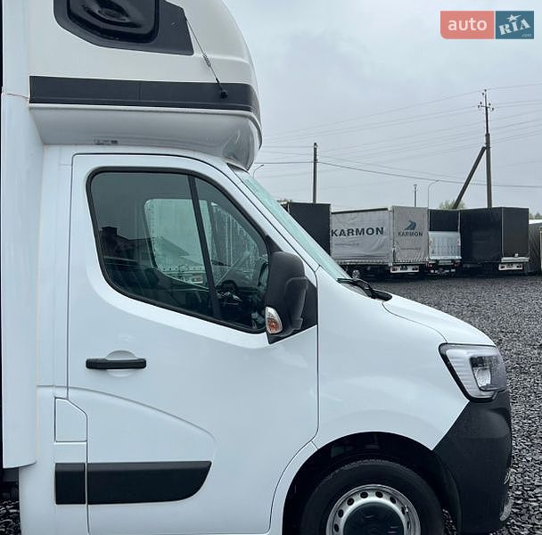 Тентованый Renault Master 2022 в Ковеле фото 13 Тентованый Renault Master 2022 в Ковеле