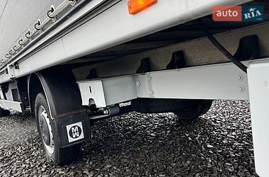 Тентованый Renault Master 2022 в Ковеле фото 18 Тентованый Renault Master 2022 в Ковеле