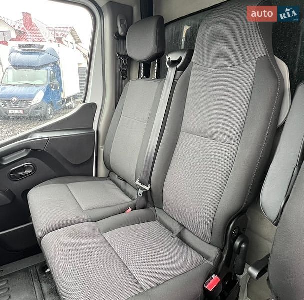 Тентованый Renault Master 2022 в Ковеле фото 29 Тентованый Renault Master 2022 в Ковеле