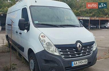 Мікроавтобус вантажний (до 3,5т) Renault Master 2015 в Києві