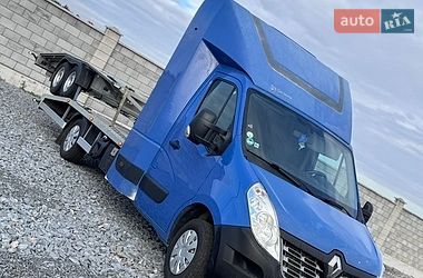 Автовоз Renault Master 2019 в Ровно