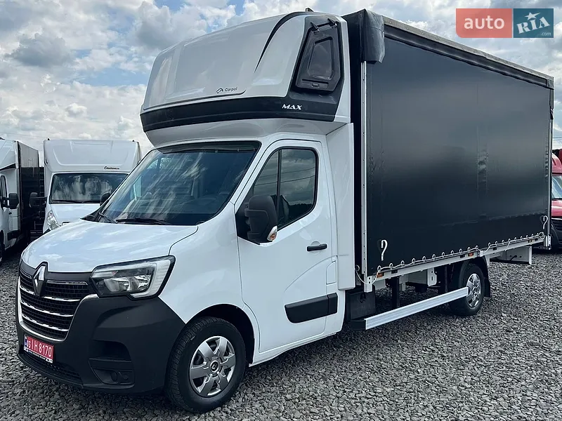 Renault Master