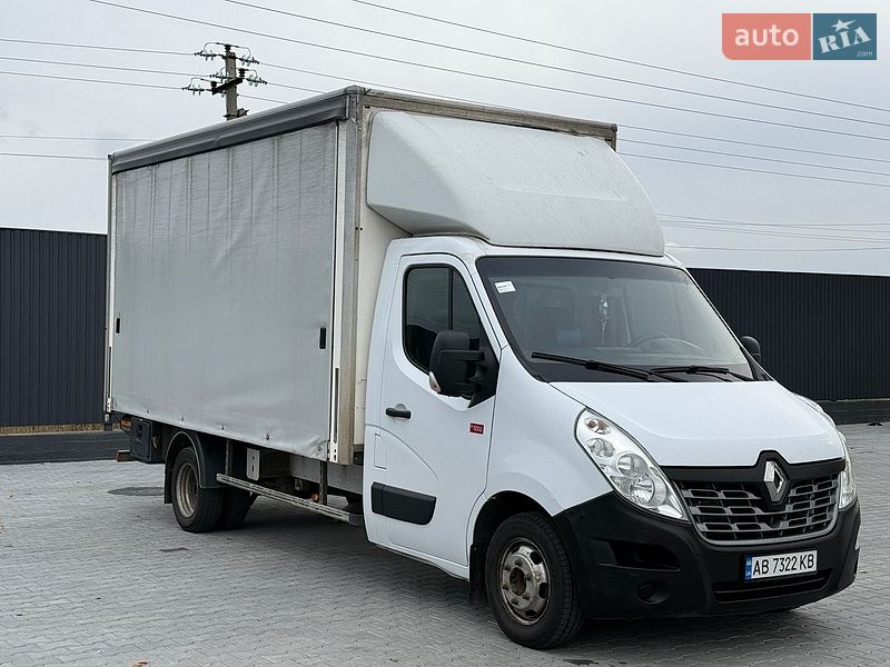 Renault Master 2018 Renault Master 2018