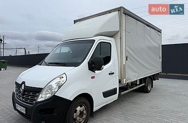 Грузовой фургон Renault Master 2018 в Виннице