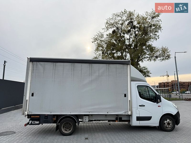 Грузовой фургон Renault Master 2018 в Виннице