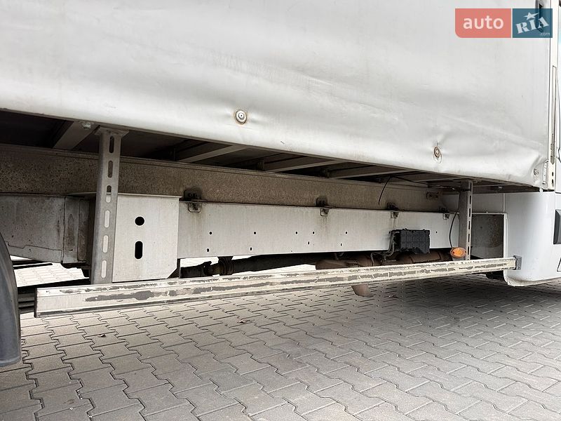 Грузовой фургон Renault Master 2018 в Виннице