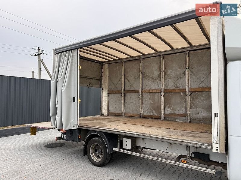 Грузовой фургон Renault Master 2018 в Виннице