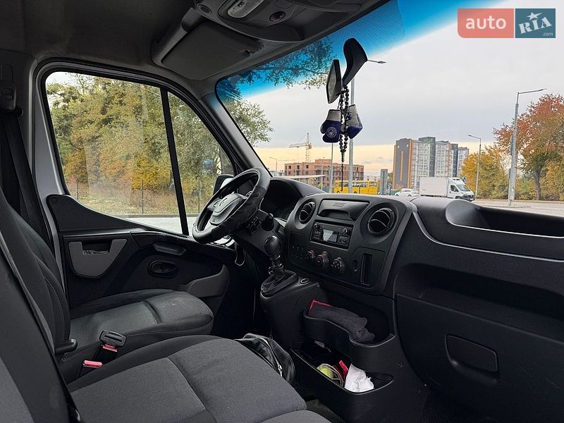 Грузовой фургон Renault Master 2018 в Виннице