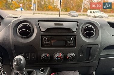 Грузовой фургон Renault Master 2018 в Виннице