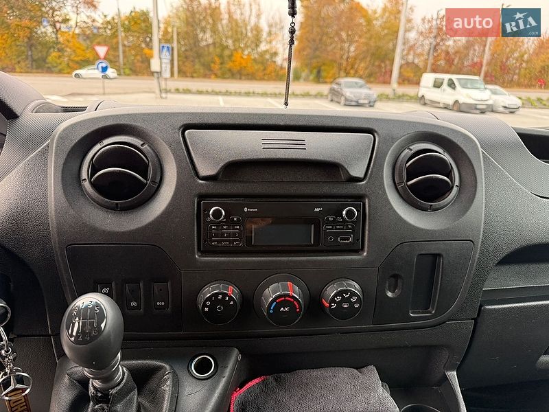 Грузовой фургон Renault Master 2018 в Виннице