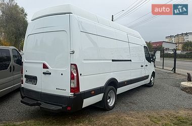 Вантажний фургон Renault Master 2019 в Хмельницькому