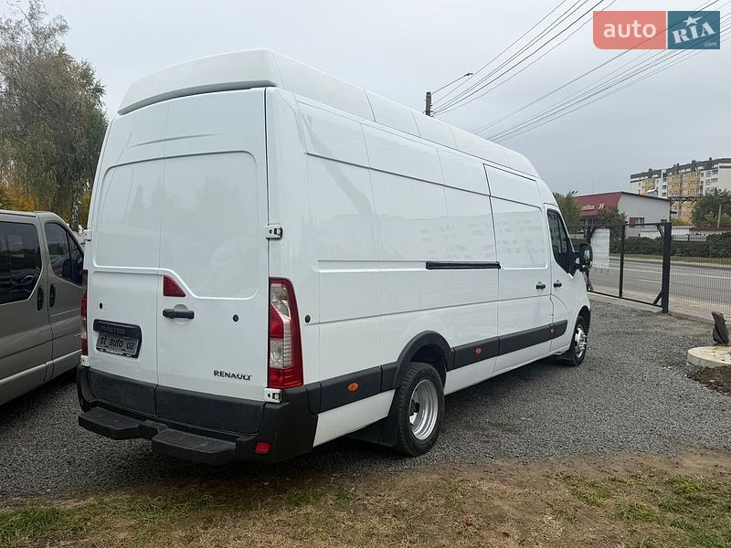 Вантажний фургон Renault Master 2019 в Хмельницькому