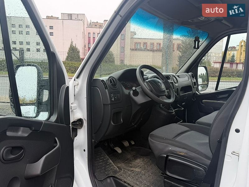 Вантажний фургон Renault Master 2019 в Хмельницькому