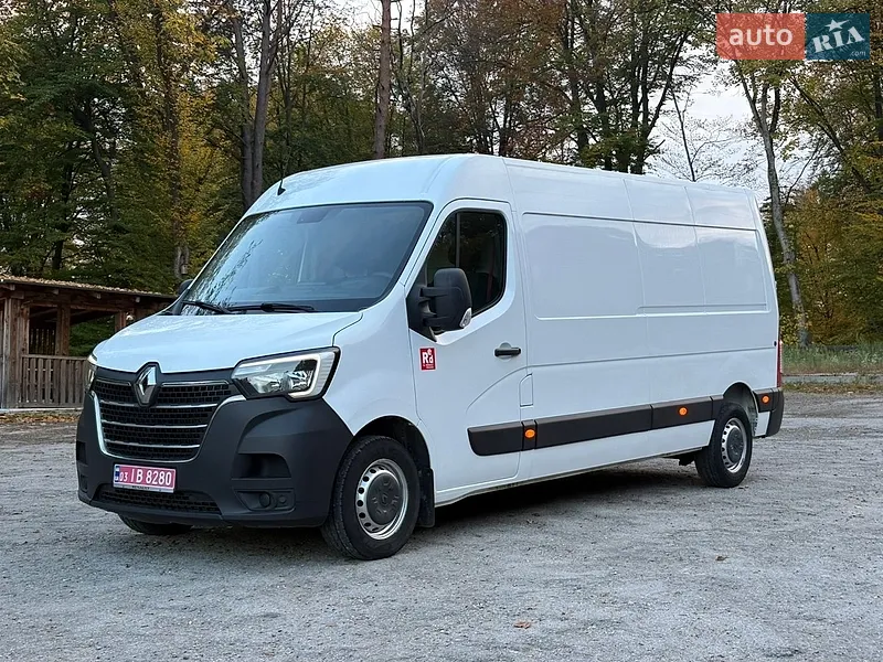 Renault Master