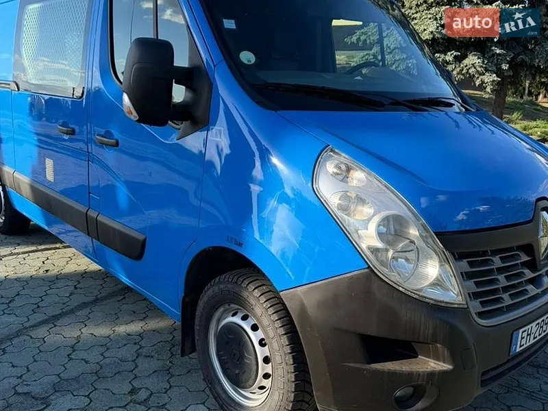 Renault Master