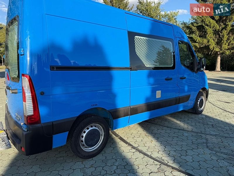 Грузовой фургон Renault Master 2016 в Дубно фото 3 Грузовой фургон Renault Master 2016 в Дубно