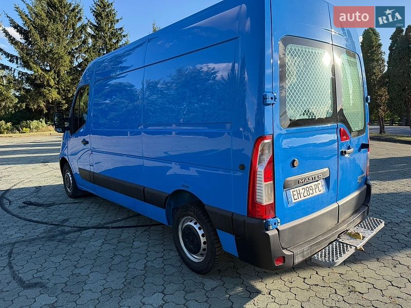 Грузовой фургон Renault Master 2016 в Дубно фото 7 Грузовой фургон Renault Master 2016 в Дубно