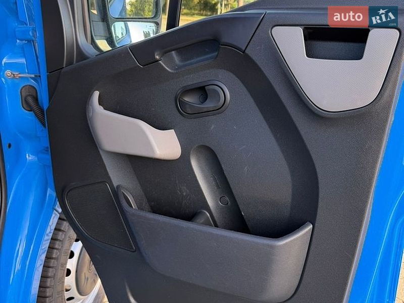 Грузовой фургон Renault Master 2016 в Дубно фото 11 Грузовой фургон Renault Master 2016 в Дубно