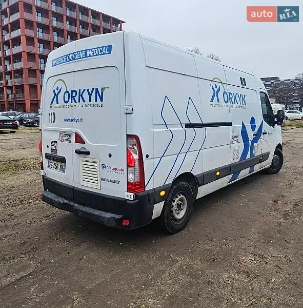 Renault Master
