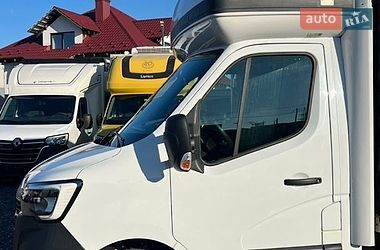Тентований Renault Master 2022 в Ковелі фото 9 Тентований Renault Master 2022 в Ковелі