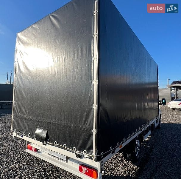 Тентований Renault Master 2022 в Ковелі фото 5 Тентований Renault Master 2022 в Ковелі