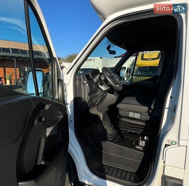 Тентований Renault Master 2022 в Ковелі фото 29 Тентований Renault Master 2022 в Ковелі