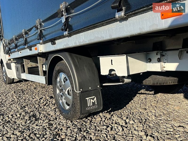 Тентований Renault Master 2022 в Ковелі фото 23 Тентований Renault Master 2022 в Ковелі