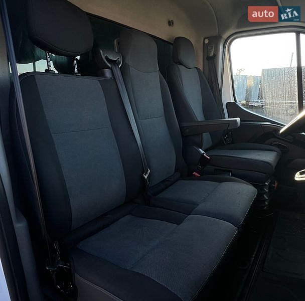 Тентований Renault Master 2022 в Ковелі фото 38 Тентований Renault Master 2022 в Ковелі
