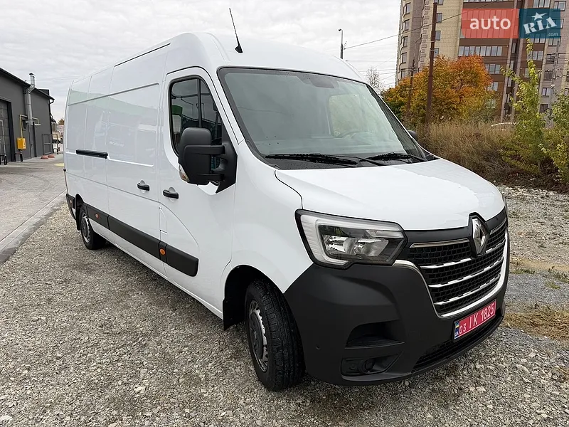 Renault Master