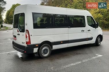 Микроавтобус Renault Master 2011 в Полтаве