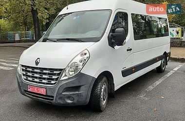 Микроавтобус Renault Master 2011 в Полтаве