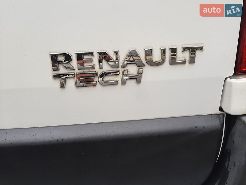 Микроавтобус Renault Master 2011 в Полтаве