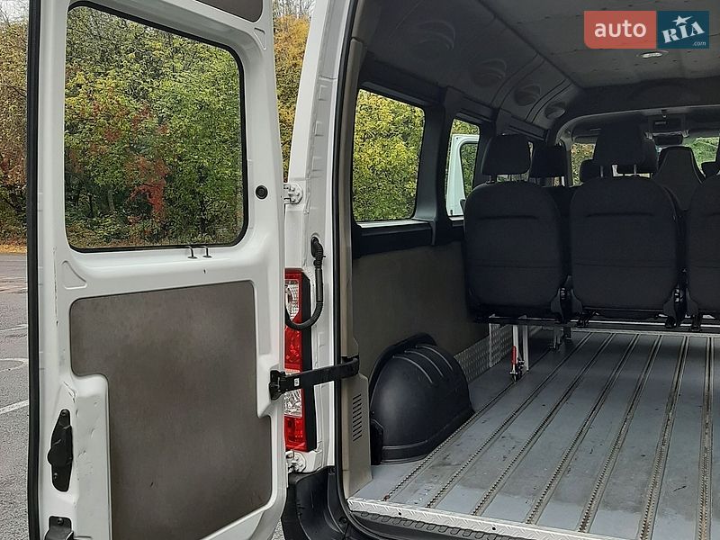 Микроавтобус Renault Master 2011 в Полтаве