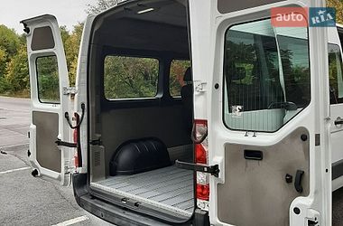 Микроавтобус Renault Master 2011 в Полтаве