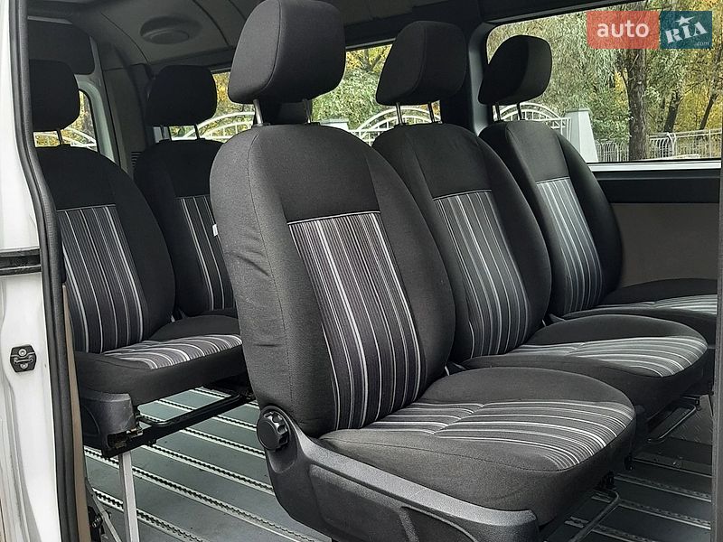 Микроавтобус Renault Master 2011 в Полтаве