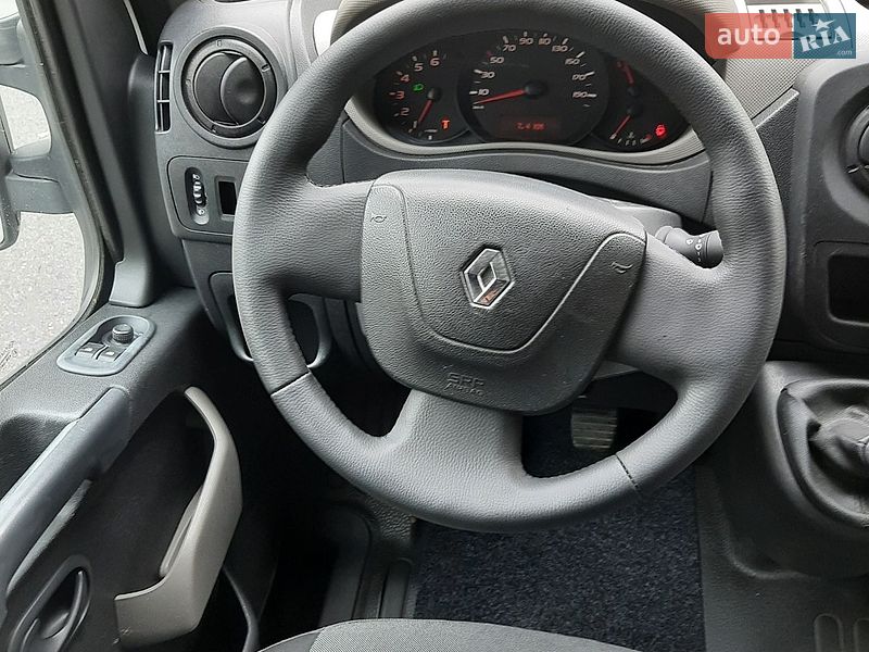 Микроавтобус Renault Master 2011 в Полтаве