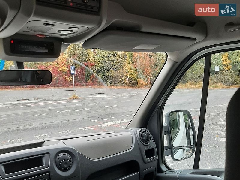 Микроавтобус Renault Master 2011 в Полтаве