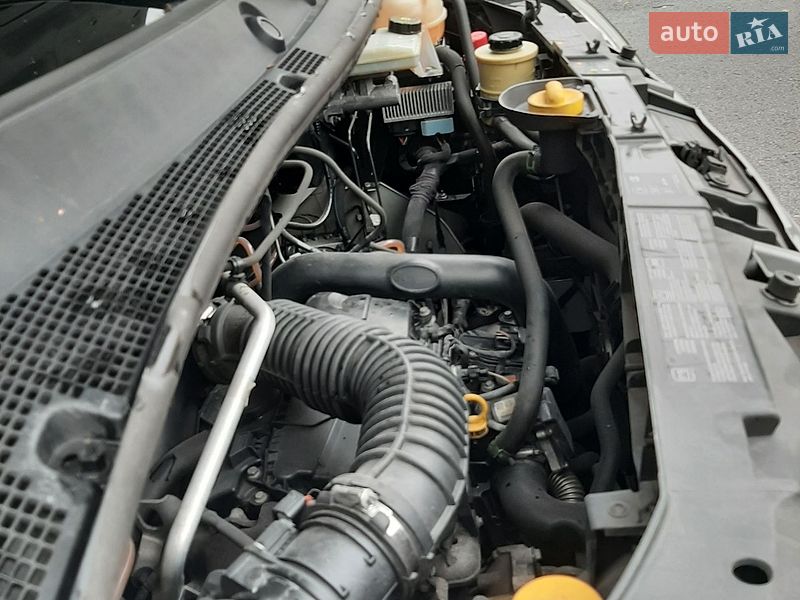 Микроавтобус Renault Master 2011 в Полтаве