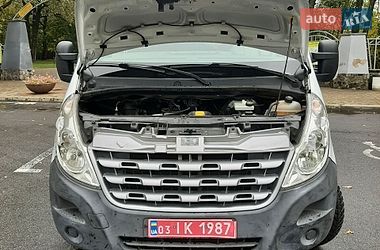 Микроавтобус Renault Master 2011 в Полтаве