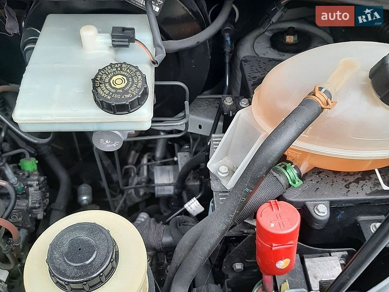 Микроавтобус Renault Master 2011 в Полтаве