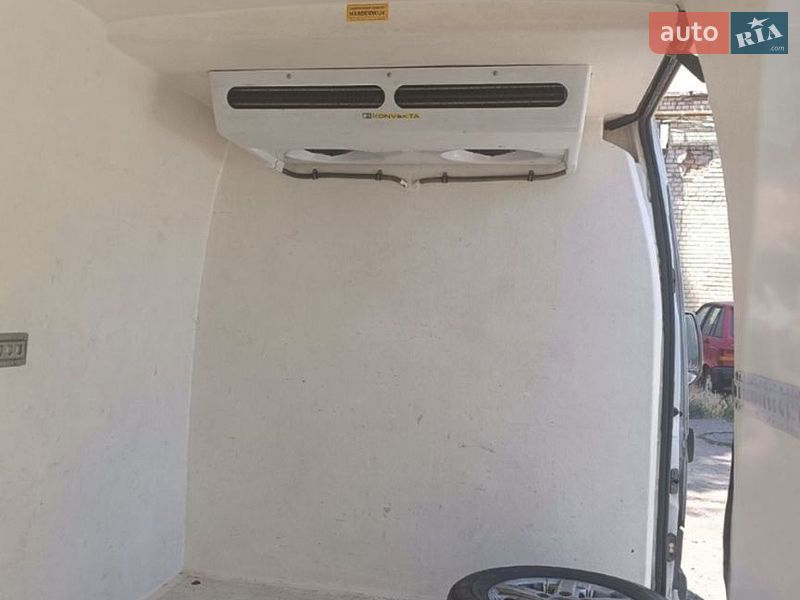 Рефрижератор Renault Master 2006 в Одесі
