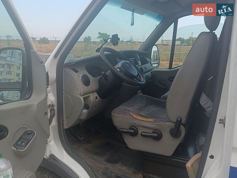 Рефрижератор Renault Master 2006 в Одесі