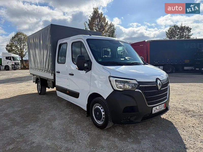 Renault Master