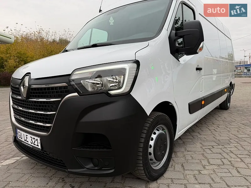 Renault Master