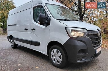 Вантажний фургон Renault Master 2023 в Івано-Франківську